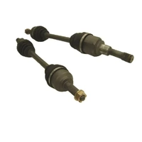 The Driveshaft Shop DSS 500HP Rear Axle - Right (6 Gen 1 - GG 06-07)