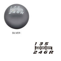 Mugen Shift Knob (Gray silver)