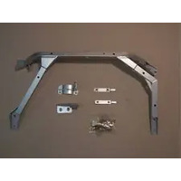 NISMO REINFORCE UNDERFLOOR CARBON STEEL BRACE BAR SKYLINE GTR BNR34 FRONT