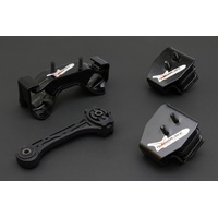 HARDENED ENGINE MOUNT SUBARU, IMPREZA, LEGACY, LEVORG, STI GC/GF/GM 92-00, WRX GC/GF/GM 92-00, 14 -, B