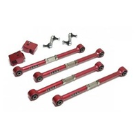 ZSS Lateral ADJ Link Set Hardened Rubber 6-ZSS155-A