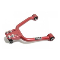 ZSS Front Upper Adjustable Control Arms for Nissan Z33/V35/M35 (Hardened Rubber)