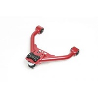 ZSS Front Upper ADJ Control Arms Hardened Rubber for Nissan Z34 370Z/V36 Skyline