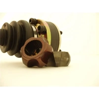 The Driveshaft Shop DSS 3.5in Aluminum 1-Piece Shaft (Camaro Gen 5 10-15)