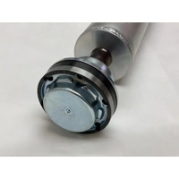 The Driveshaft Shop DSS 4in Aluminum 1-Piece Shaft (Challenger Hellcat 15+)