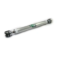 The Driveshaft Shop DSS 4in Aluminum Shaft (some heat shield clearance may be needed) (CTS Auto 16+)