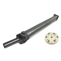 The Driveshaft Shop DSS 3.5in Aluminum Driveshaft Except IPL (G37 09-11)
