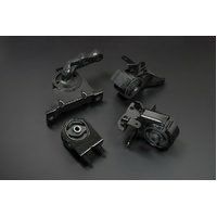 HARDENED ENGINE MOUNT MAZDA, 323, 5/PREMACY, TIERRA, 98-06, CP 99-05, BJ 98-04