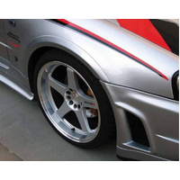 Nismo Fender Cover Set - BNR34 Nissan Skyline GT-R - 63000-RNR45