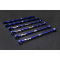 REAR LATERAL ARM & TRAILING ARM MAZDA, 323, 5/PREMACY, TIERRA, 98-06, CP 99-05, BJ 98-04