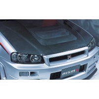 NISMO R Tune Carbon Hood Bonnet – BNR34 R34 GTR