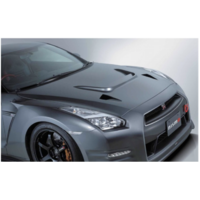    NISMO CARBON HOOD ASSY FOR GT-R R35  08-2016