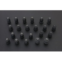 COMPLETE BUSHING SET MAZDA, MX5 MIATA, NA 89-98, NB 99-05
