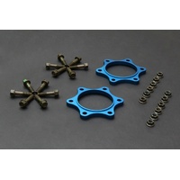 REAR DRIVESHAFT SPACER HONDA, S2000, AP1/2