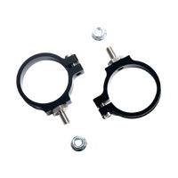 AST / Moton Remote Reservoir Mounting Bracket Set  52mm (ID) 