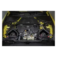 K & N Cold Air Intake - High-flow, Aluminum Tube - NISSAN Z V6-3.0L