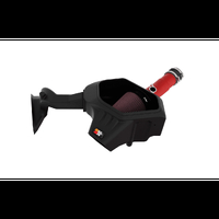 COLD AIR INTAKE SYSTEM - HIGH-FLOW AIR FILTER, ALUMINUM TUBE - TOYOTA GR COROLLA L3-1.6L F/I