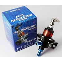 SARD FUEL REGULATOR (STANDARD) BLACK