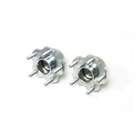 ZSS Hub Conversion Kit 5x114.3 (Front Pair) for S13 Silvia & 180SX
