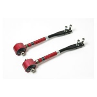 ZSS Front Tension/Castor Rod Set Hardened Rubber 7-ZSS645