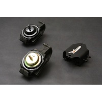 HARDENED ENGINE & TRANSMISSION MOUNT NISSAN SILVIA S13 S14 S15 180SX 240SX Y33