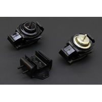 HARDENED ENGINE & TRANSMISSION MOUNT NISSAN SILVIA S13 S14 S15 180SX 240SX Y33
