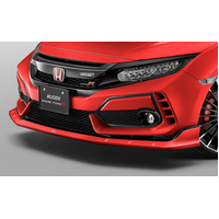 Mugen Front Under Spoiler (Red)