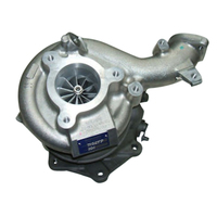 GTP712 Turbocharger (EVO X)