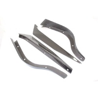 NISMO GT Diffuser Fin Set – BNR34 R34 GTR V-Spec