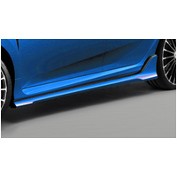 Mugen Side Garnish (Blue)