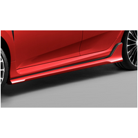 Mugen Side Garnish (Red)