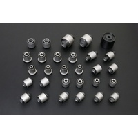 BUSHING KIT COMPLETE CAR NISSAN, FAIRLADY Z, G SERIES, G35 (V35), Z33 02-08