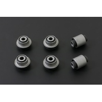 REAR UPPER ARM BUSHING SUBARU, TOYOTA, 86, BRZ, FR-S, IMPREZA, LEGACY, XV, ZC 6, ZN6, SH 09-13,