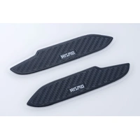 NISMO DOOR HANDLE PROTECTOR FIRST GENERATION NISMO LOGO VERSION FOR NISSAN SKYLINE R32 SKYLINE GT-R BNR32 8064A-RS585--40