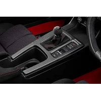 Mugen Dry Carbon Center Console Panel – Honda Civic Type R FL5