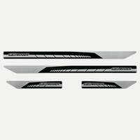 Mugen Scuff Plate (Black)