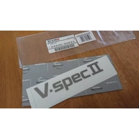 NISMO Genuine Nissan R32 Skyline GTR BNR32 VspecⅡ EMBLEM 84896-RHR20
