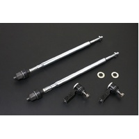 TIE ROD END + TIE ROD HONDA, INTEGRA, DC5 RSX, 02-06, DC5 02-06, DC5 TYPE R 02-06