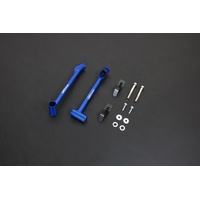 REAR LOWER STRUCTURE BRACE SUBARU, SJ 14-18, BRZ, TOYOTA 86, GR86