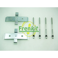 Front Renault Megane RS Brembo Frenkit Caliper Pins and Clips