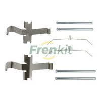 Front Subaru WRX Sumitomo, Nissan R33 GTS-t, S15 Frenkit Caliper Pins and Clips Kit