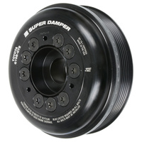 ATI Performance Super Damper 5.885in Aluminium, 3 Ring Harmonic Balancer - Toyota G16E-GTS 2020+ GR Yaris / 2022+ GR Corolla / 2023+ Lexus LBX Morizo