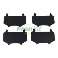 Front WRX STI, EVO Brembo Frenkit Shim Kit