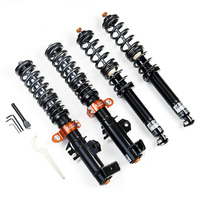 AST Suspension Coilovers- BMW 3 Series (E46) / BMW Z4 (E85, E86)  5100 Street- Inverted NCO (No Top Mounts) 