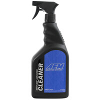 AEM 1-1000 Air Filter Cleaner CLEANER 32 OZ AEM DRYFLOW