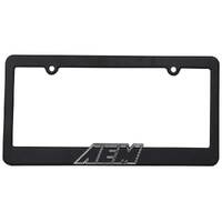 AEM 10-400W-1 License Plate Frame
