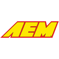 AEM AEM Sponsorship Decal AEM SPONSORSHIP DECAL 3.8" X 13-1/2" 10-907
