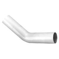 AEM 2-001-60 Universal Tube TUBE 2.5" DIA. AL, 60 DEG BEND, 1D