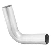 AEM 2-001-90 Universal Tube TUBE 2.5" DIA. AL, 90 DEG BEND, 1D