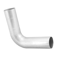 AEM 2-002-90 Universal Tube TUBE 2.75" DIA. AL, 90 DEG BEND, 1D